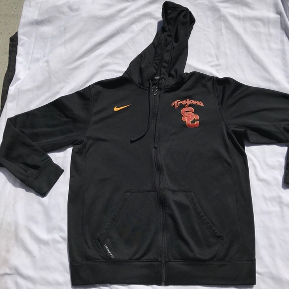 nike usc jacket